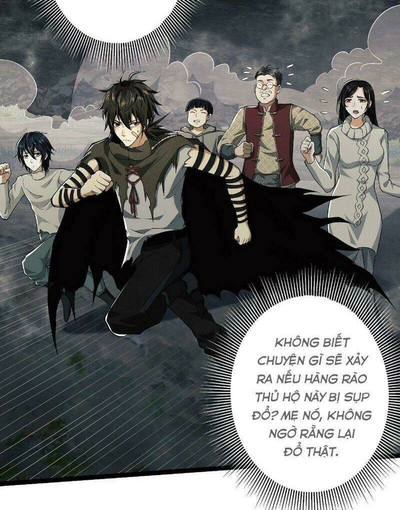 Đệ Nhất Danh Sách Chapter 51 - Trang 2