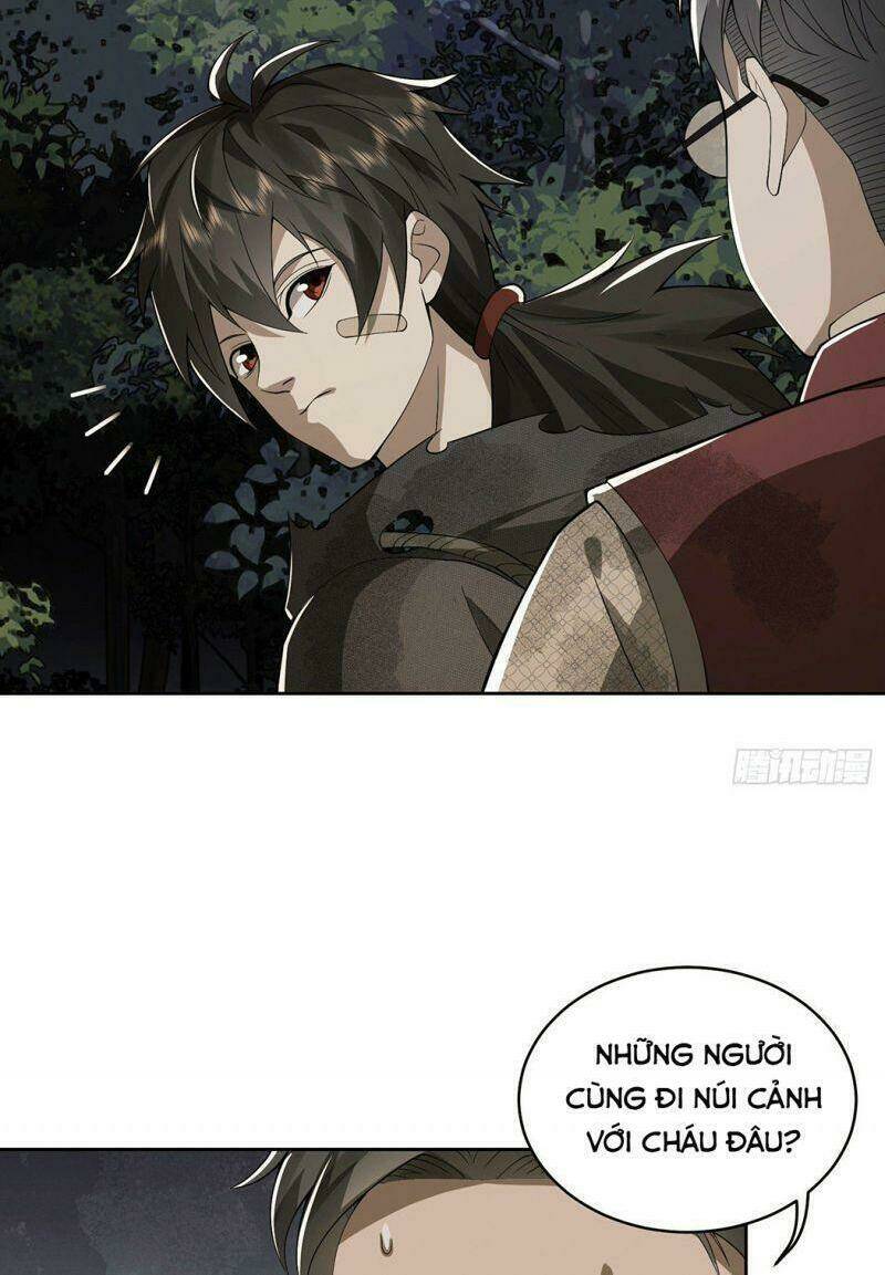Đệ Nhất Danh Sách Chapter 52 - Trang 2