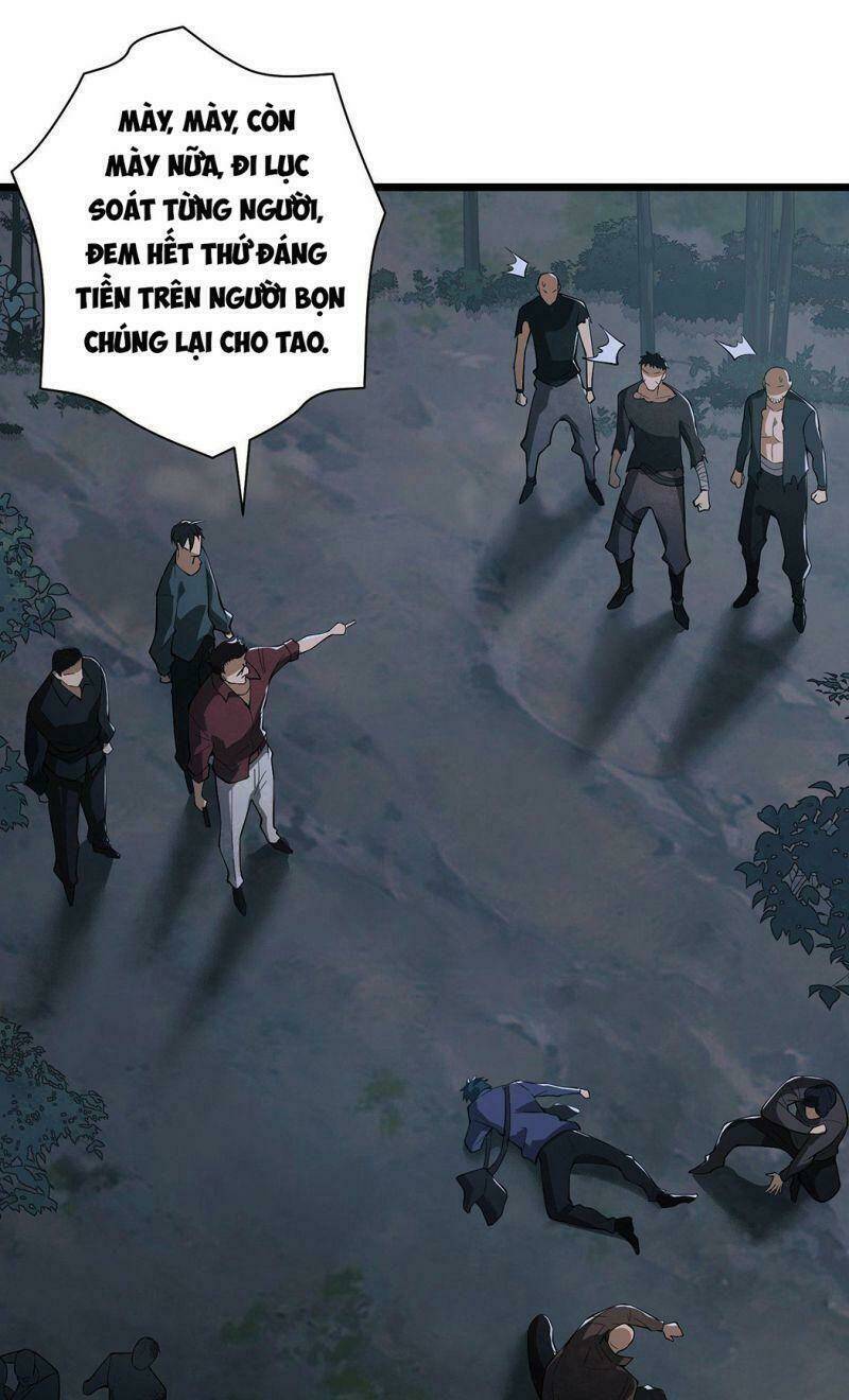 Đệ Nhất Danh Sách Chapter 52 - Trang 2