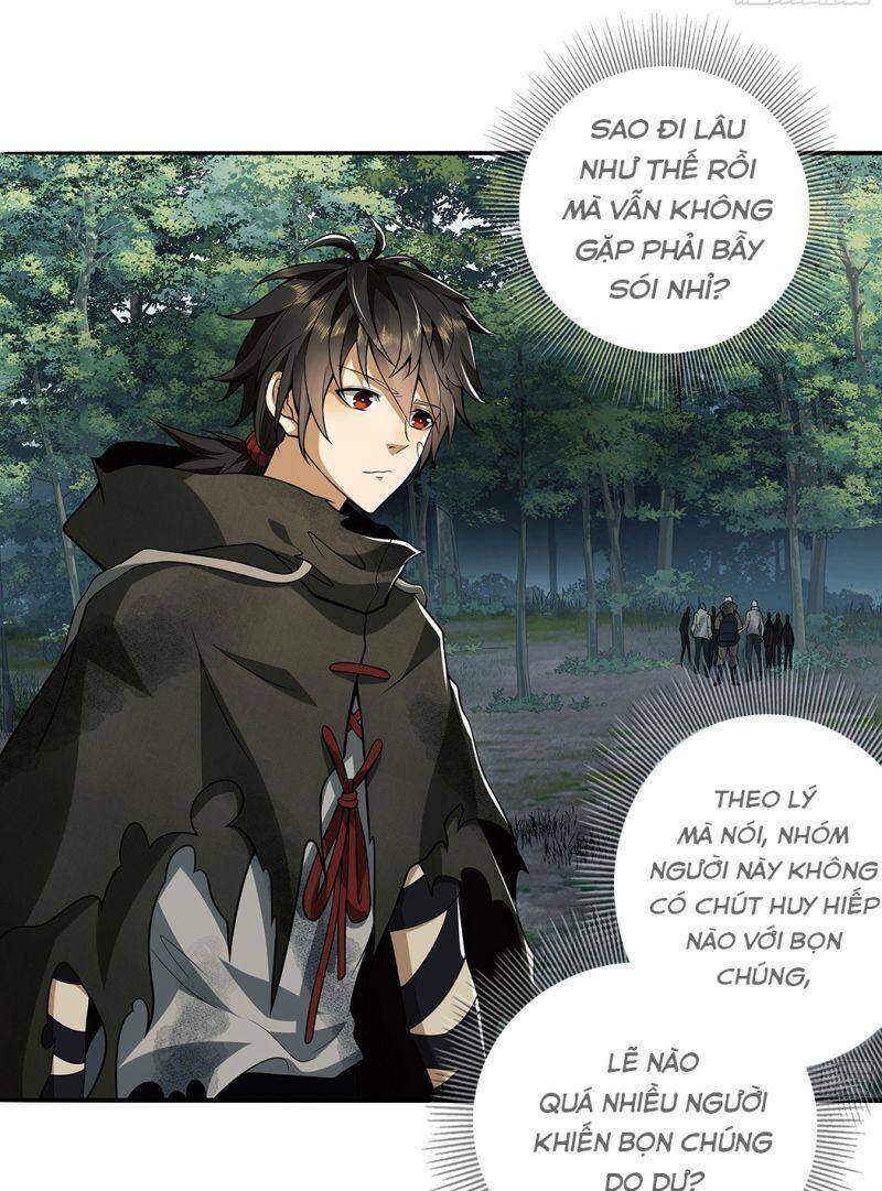 Đệ Nhất Danh Sách Chapter 57 - Trang 2