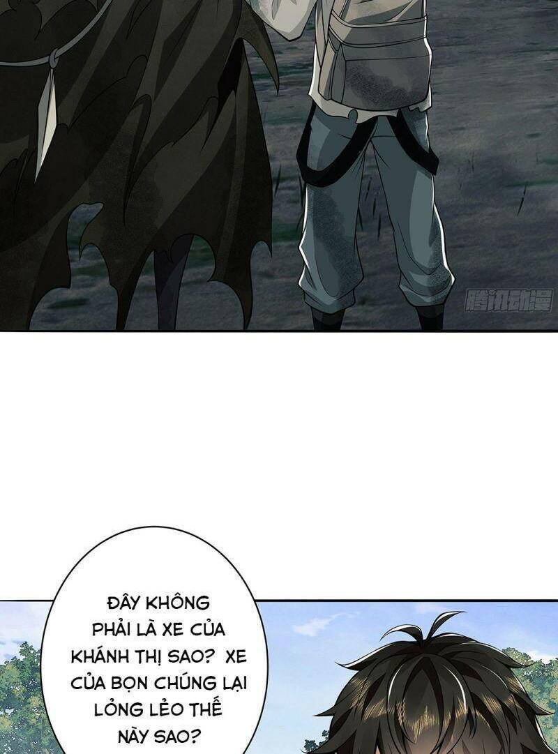 Đệ Nhất Danh Sách Chapter 57 - Trang 2