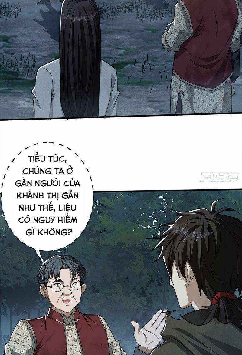 Đệ Nhất Danh Sách Chapter 57 - Trang 2