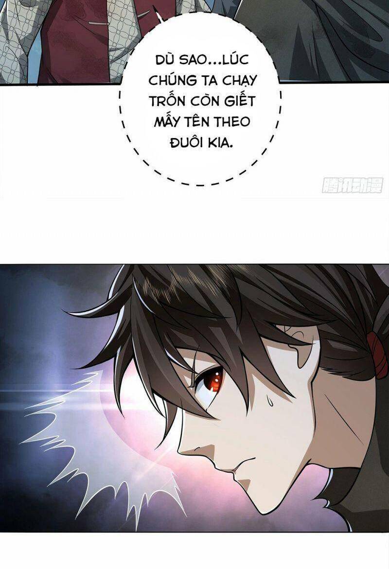 Đệ Nhất Danh Sách Chapter 57 - Trang 2