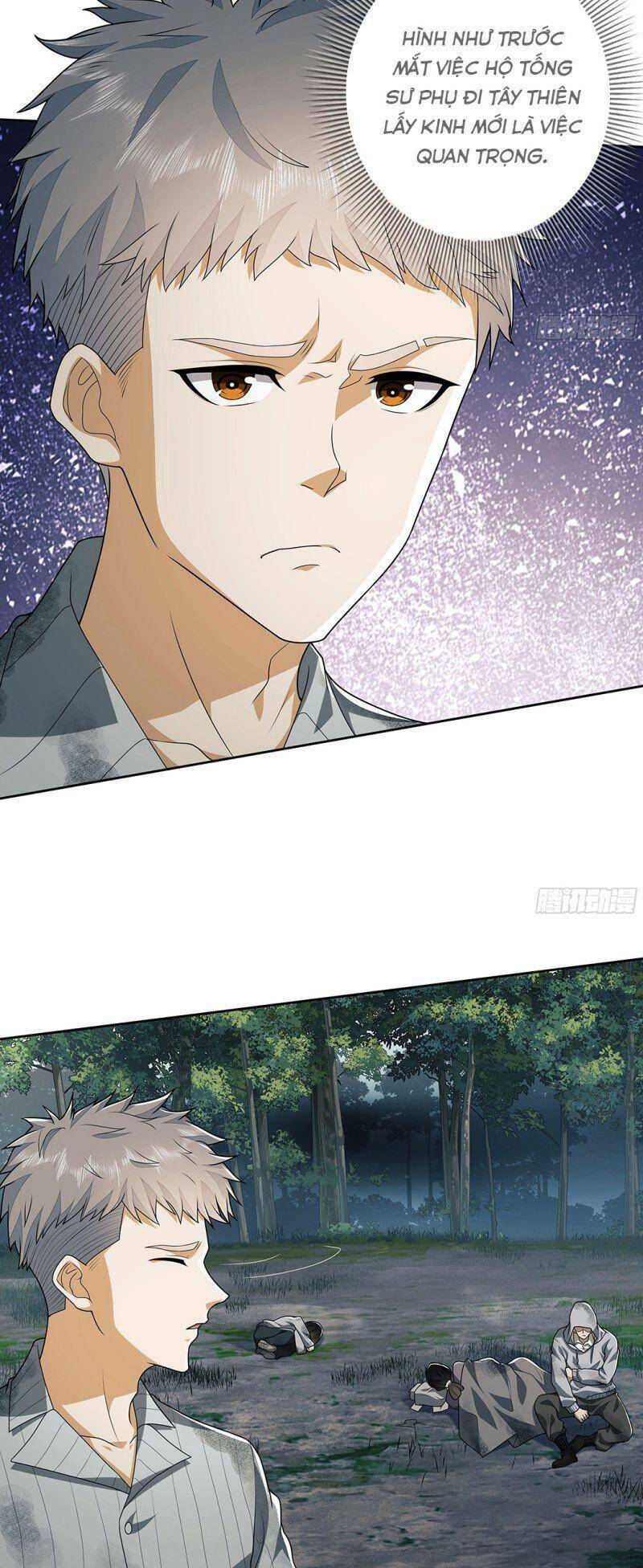 Đệ Nhất Danh Sách Chapter 57 - Trang 2