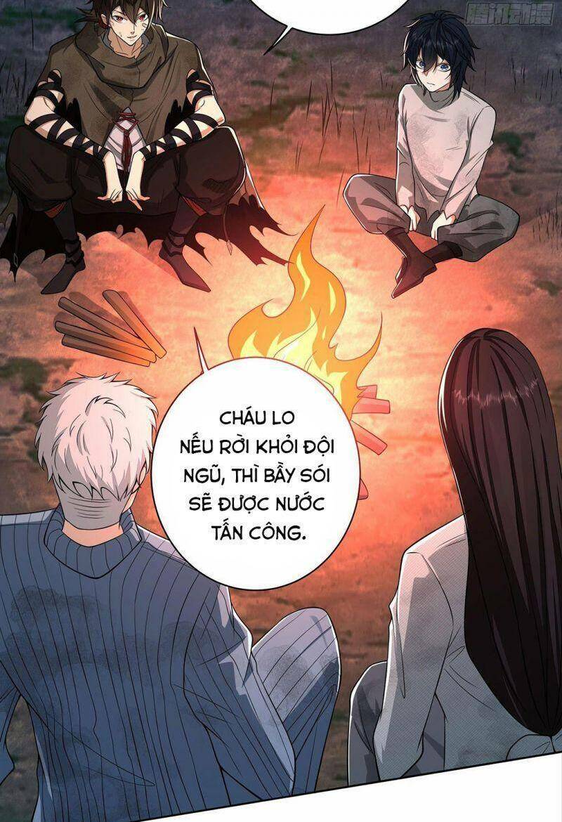 Đệ Nhất Danh Sách Chapter 57 - Trang 2