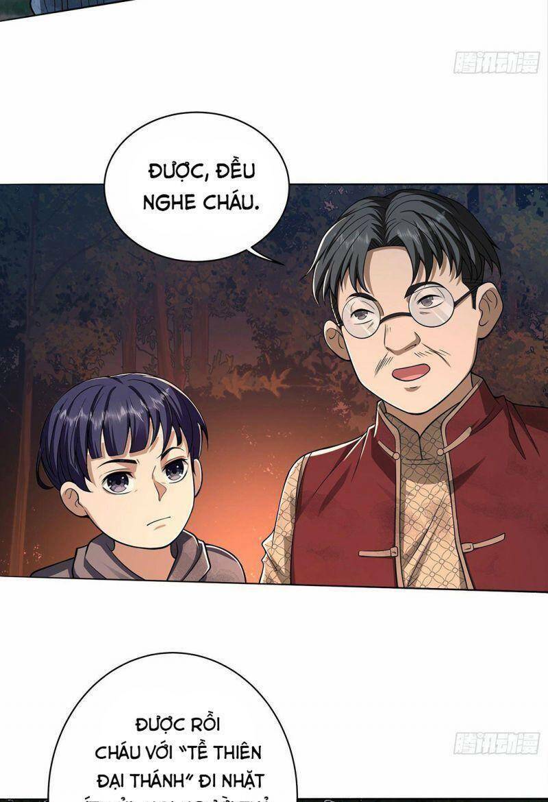 Đệ Nhất Danh Sách Chapter 57 - Trang 2