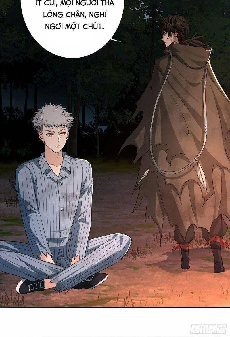 Đệ Nhất Danh Sách Chapter 57 - Trang 2