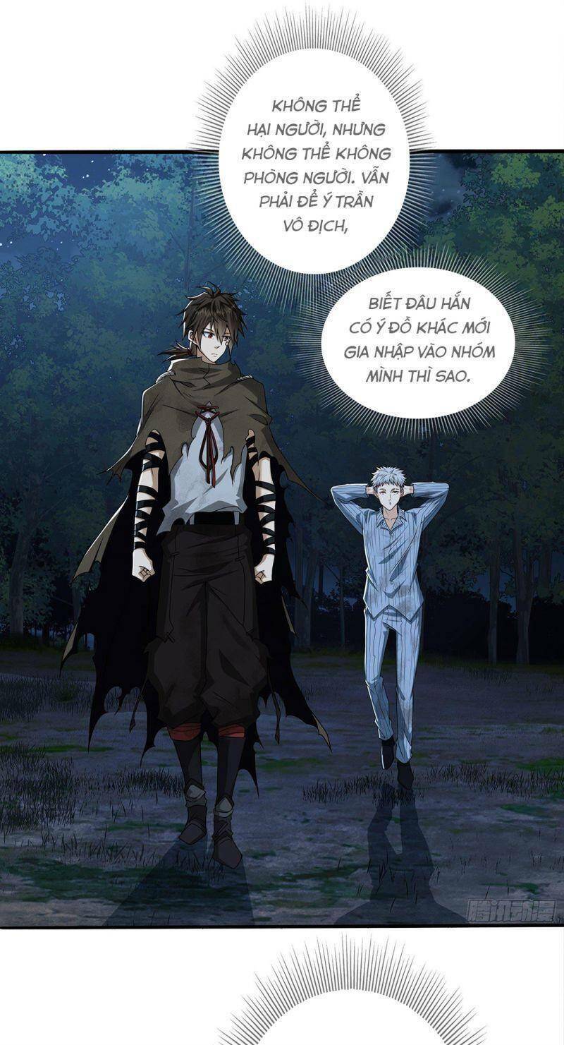 Đệ Nhất Danh Sách Chapter 57 - Trang 2