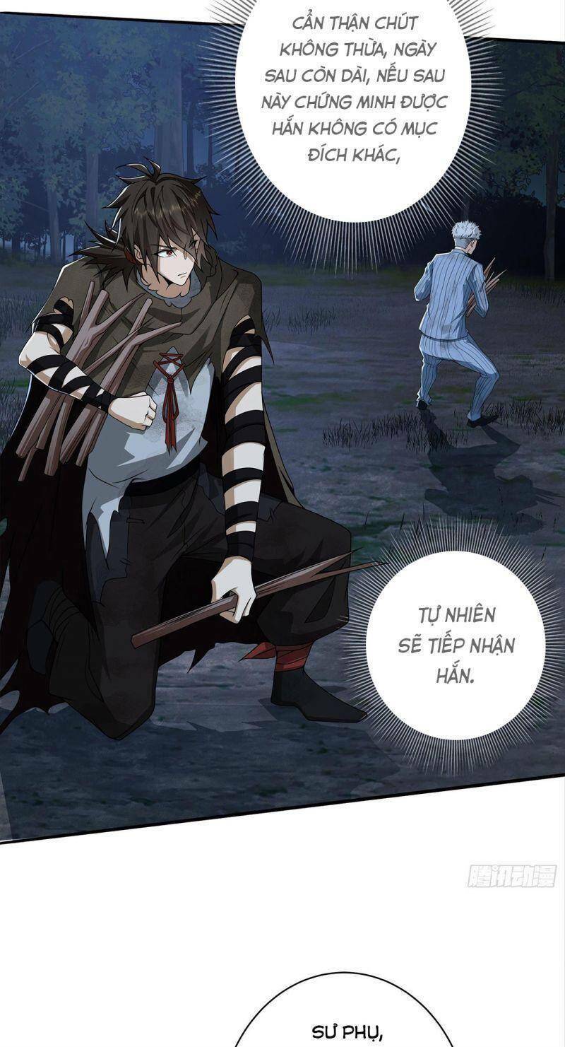 Đệ Nhất Danh Sách Chapter 57 - Trang 2