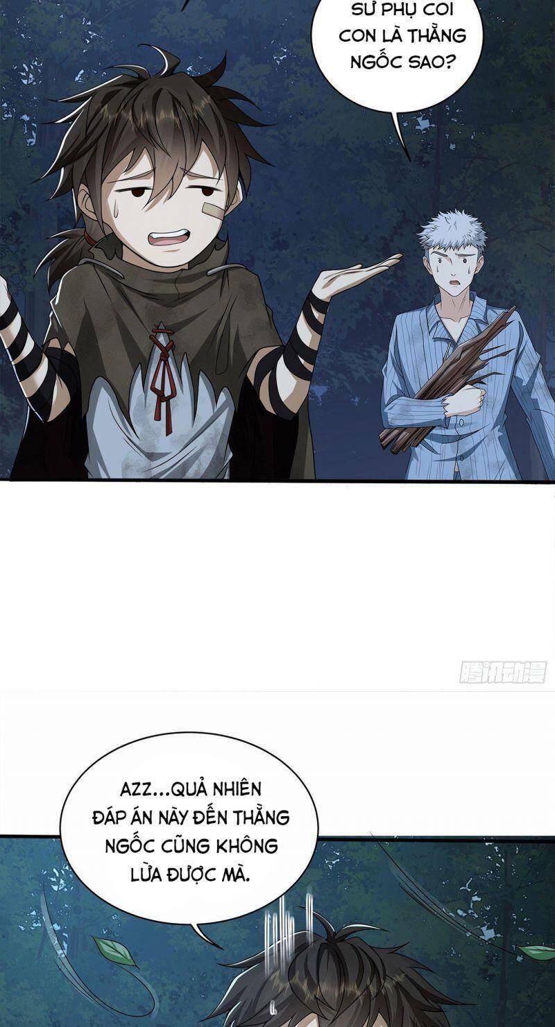 Đệ Nhất Danh Sách Chapter 57 - Trang 2