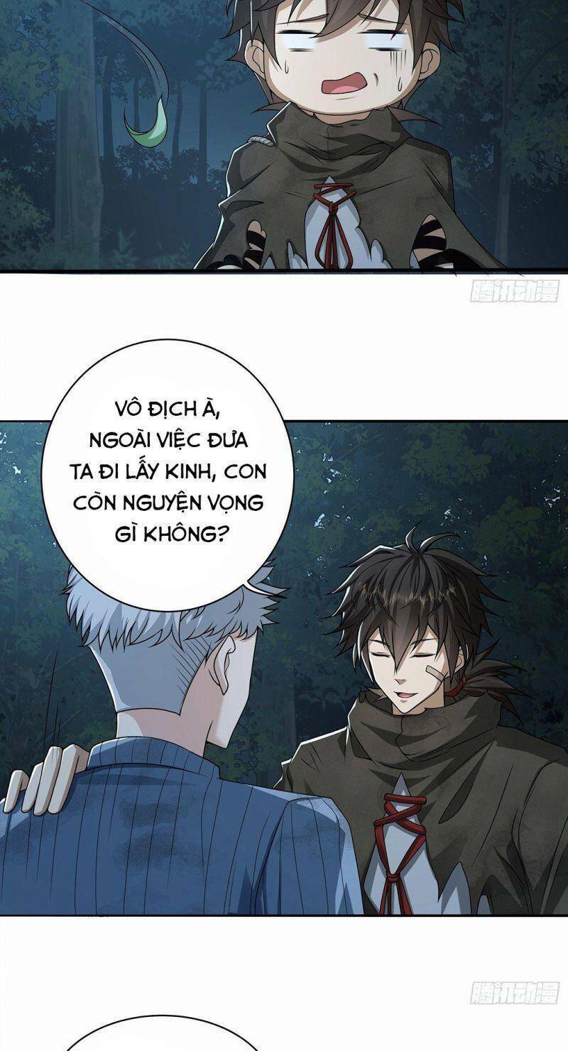 Đệ Nhất Danh Sách Chapter 57 - Trang 2