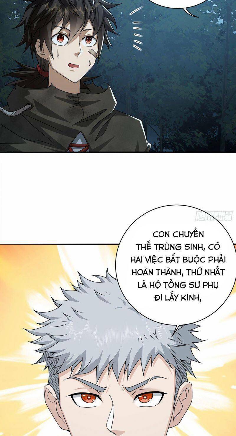 Đệ Nhất Danh Sách Chapter 57 - Trang 2