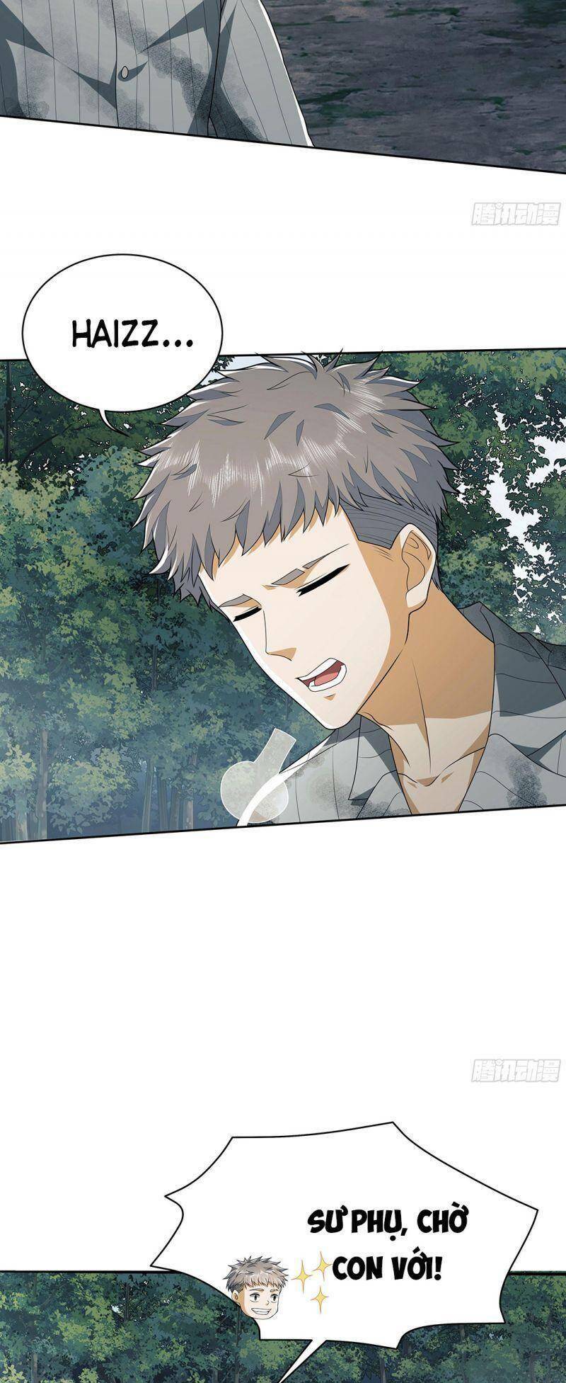 Đệ Nhất Danh Sách Chapter 57 - Trang 2