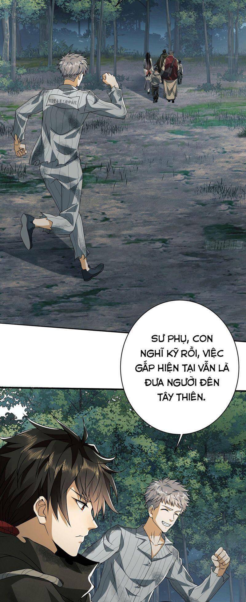 Đệ Nhất Danh Sách Chapter 57 - Trang 2