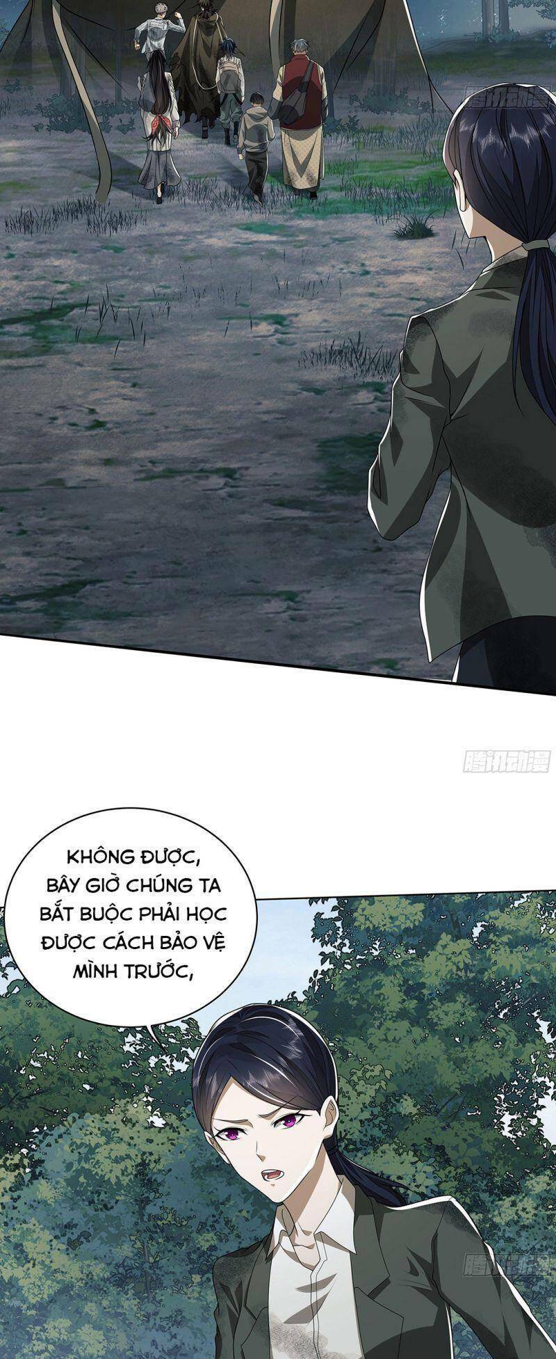 Đệ Nhất Danh Sách Chapter 57 - Trang 2