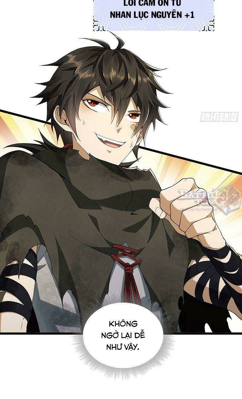 Đệ Nhất Danh Sách Chapter 6 - Trang 2