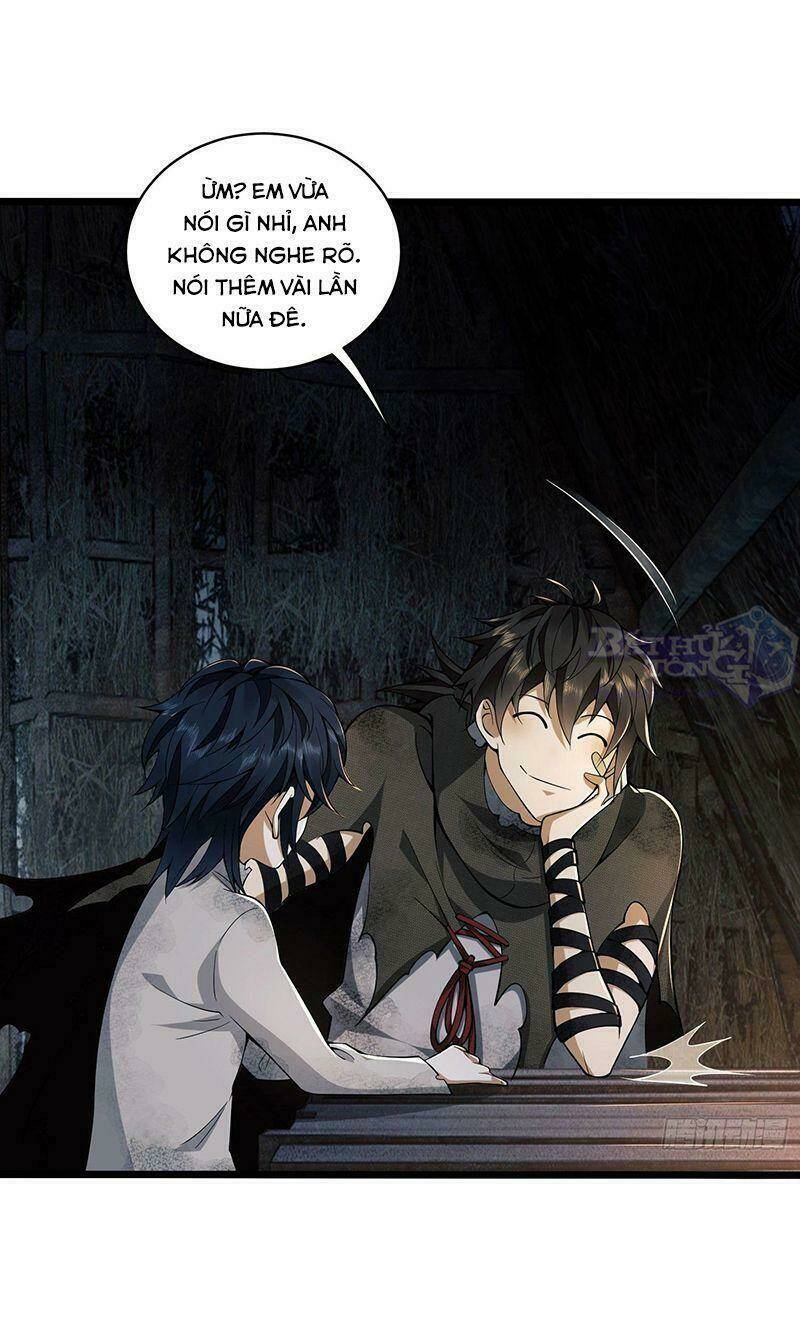 Đệ Nhất Danh Sách Chapter 6 - Trang 2