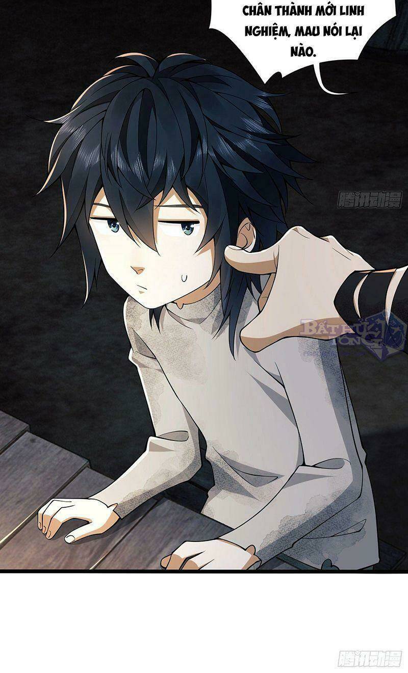 Đệ Nhất Danh Sách Chapter 6 - Trang 2