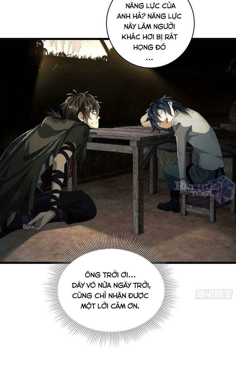 Đệ Nhất Danh Sách Chapter 6 - Trang 2