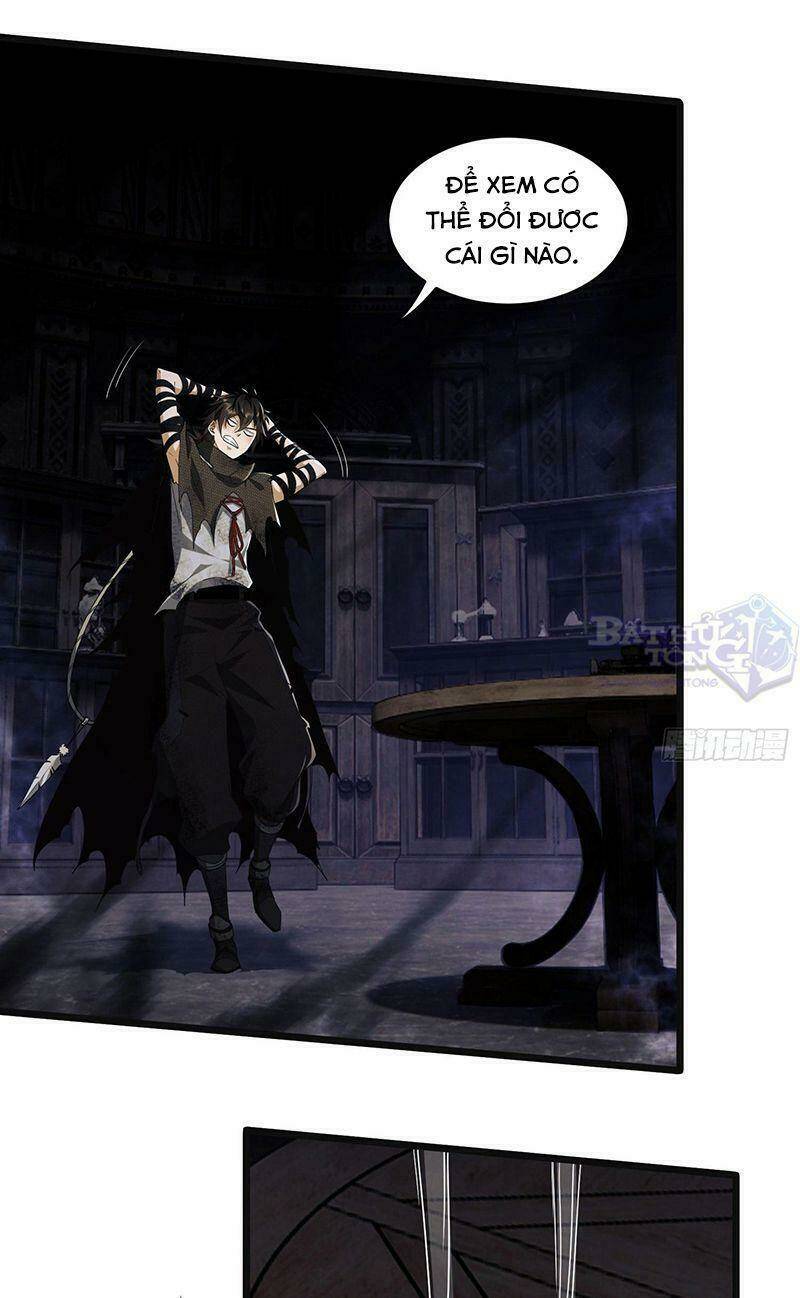 Đệ Nhất Danh Sách Chapter 6 - Trang 2