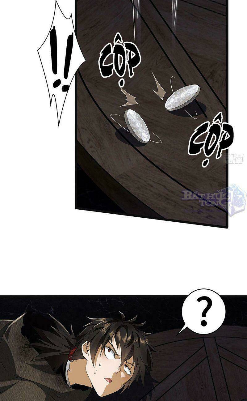 Đệ Nhất Danh Sách Chapter 6 - Trang 2