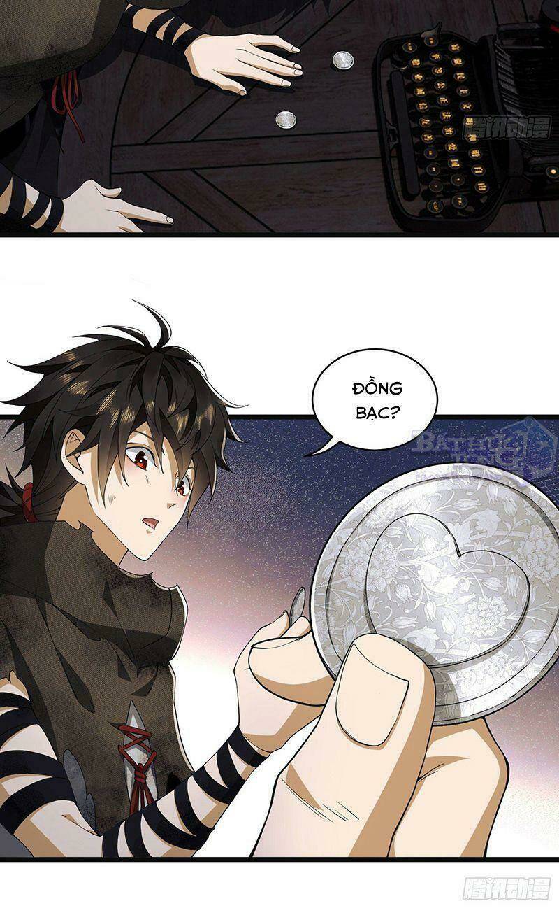 Đệ Nhất Danh Sách Chapter 6 - Trang 2