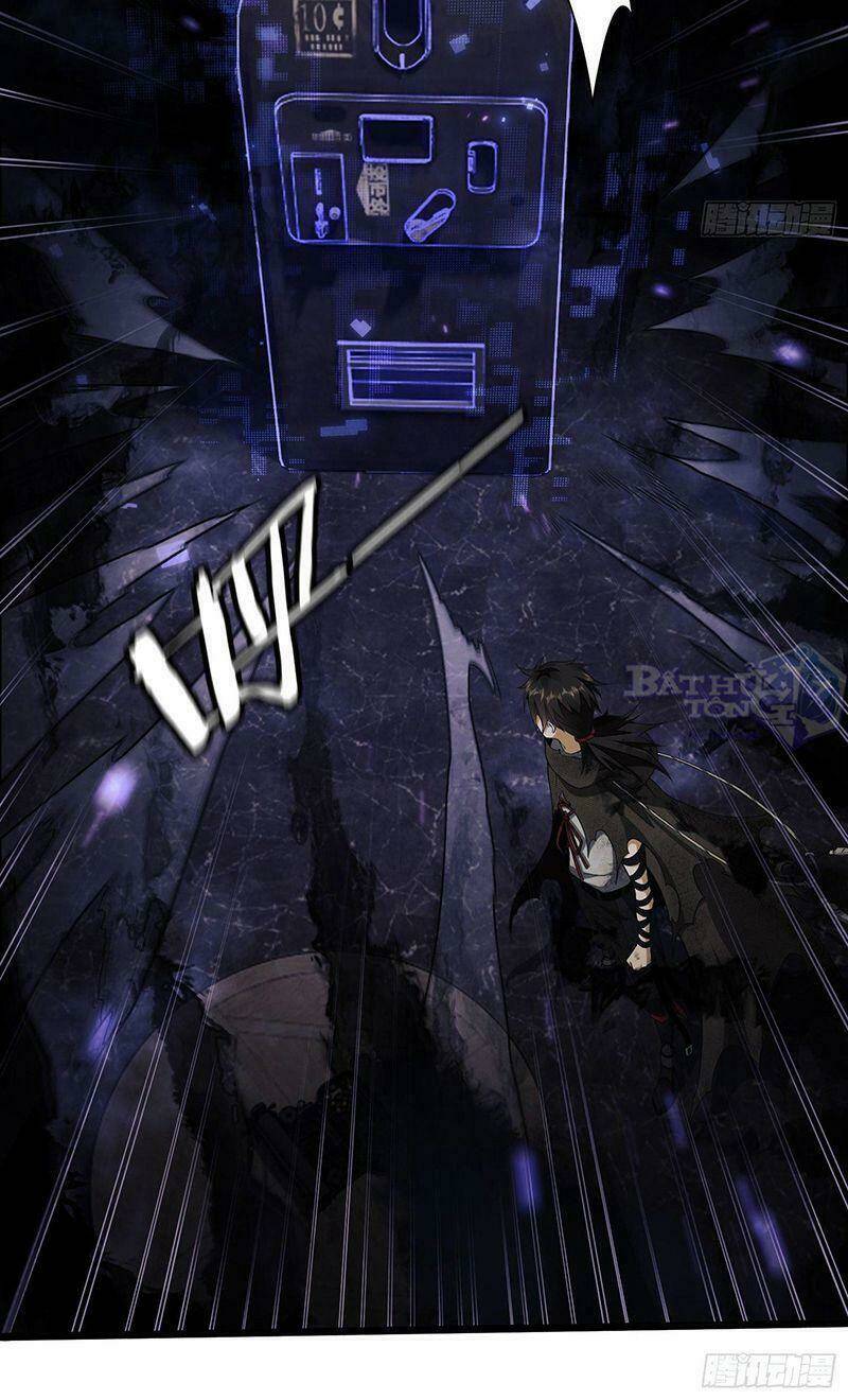 Đệ Nhất Danh Sách Chapter 6 - Trang 2