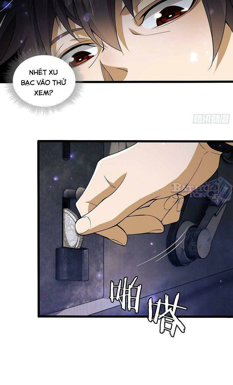 Đệ Nhất Danh Sách Chapter 6 - Trang 2