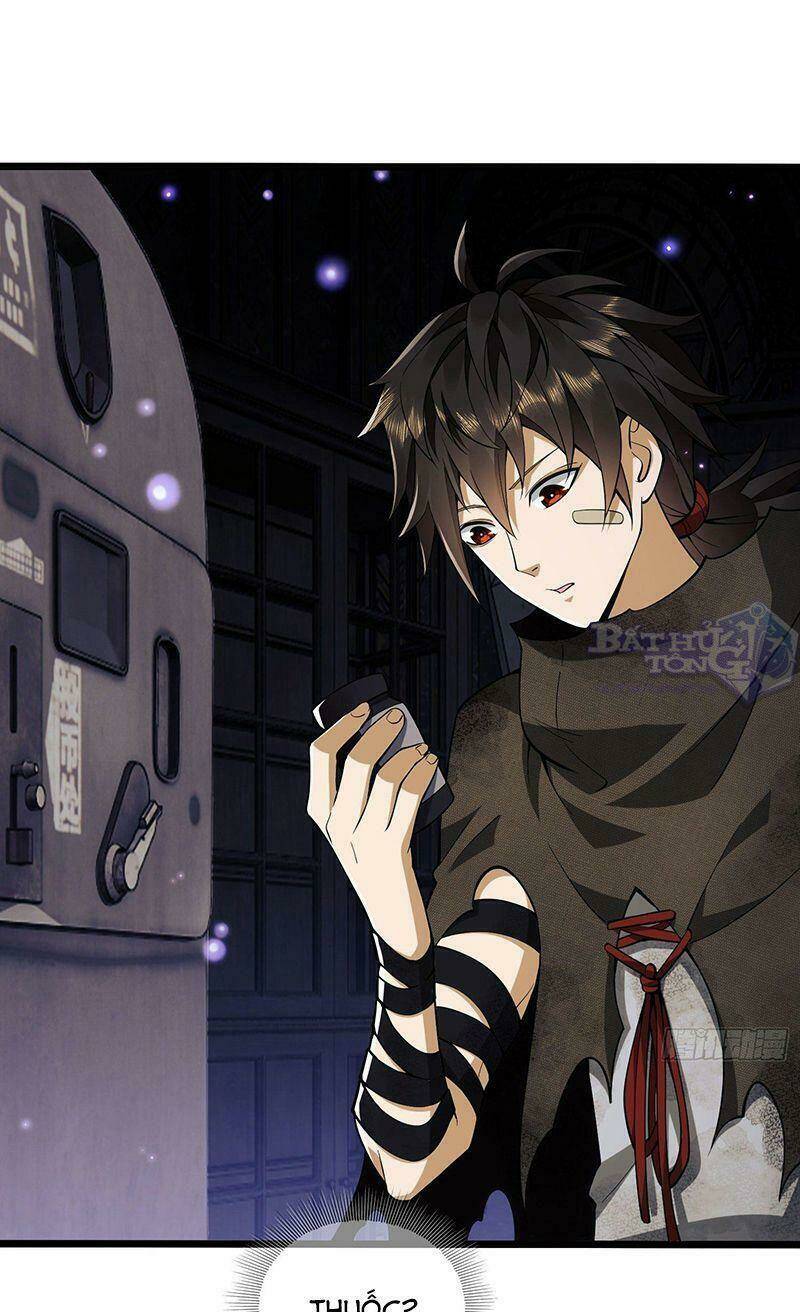 Đệ Nhất Danh Sách Chapter 6 - Trang 2