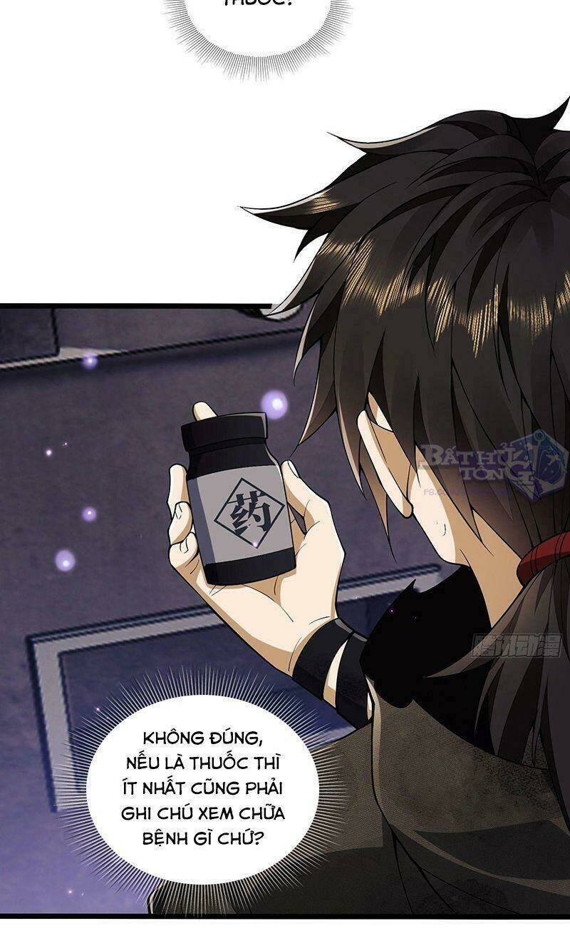 Đệ Nhất Danh Sách Chapter 6 - Trang 2