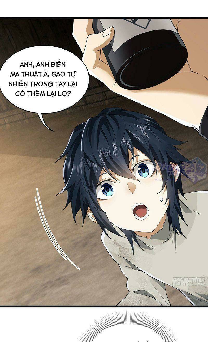 Đệ Nhất Danh Sách Chapter 6 - Trang 2