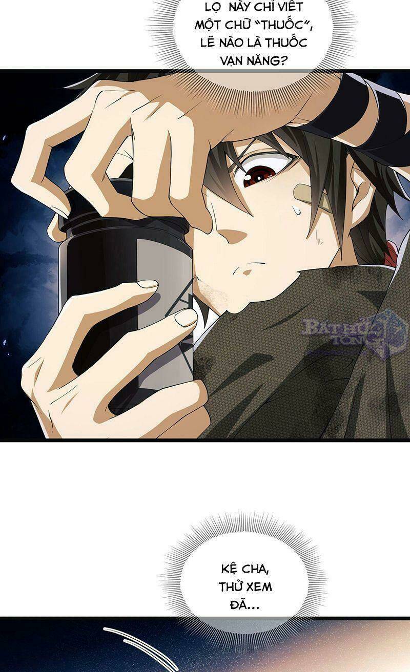 Đệ Nhất Danh Sách Chapter 6 - Trang 2