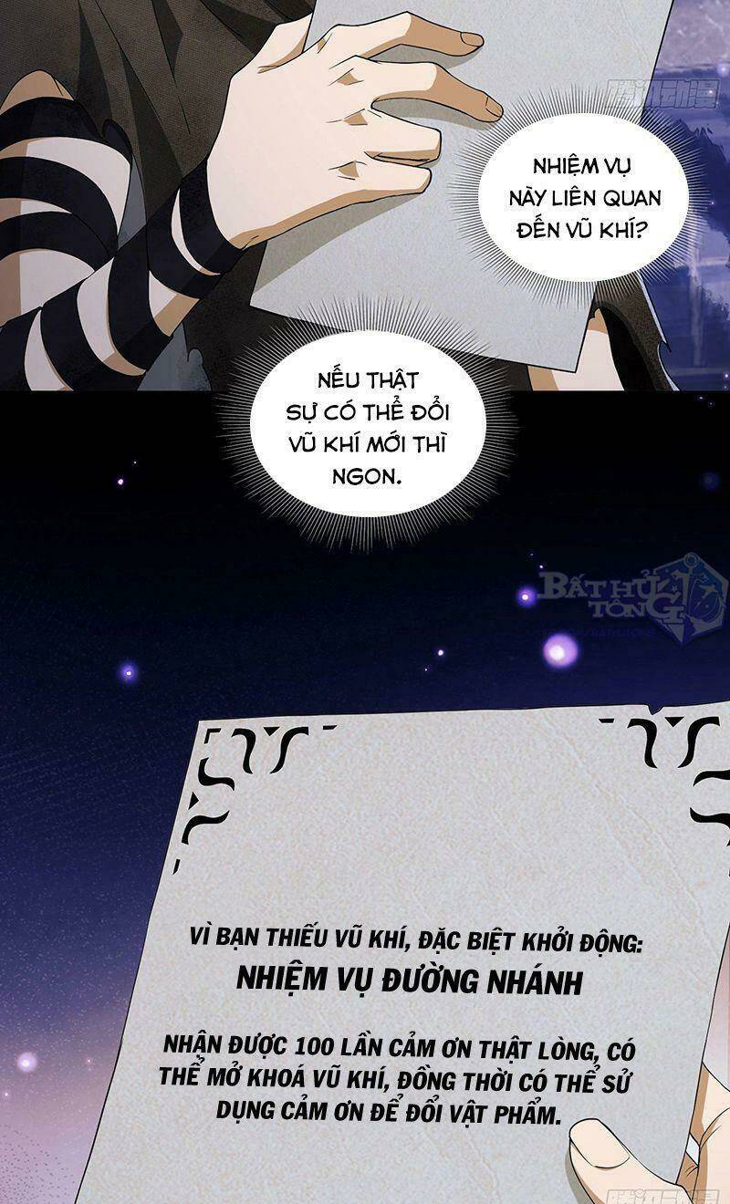 Đệ Nhất Danh Sách Chapter 6 - Trang 2