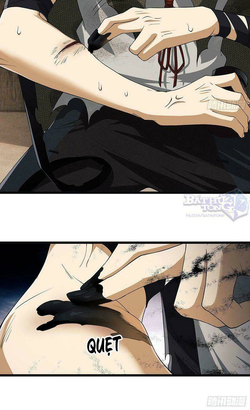 Đệ Nhất Danh Sách Chapter 6 - Trang 2