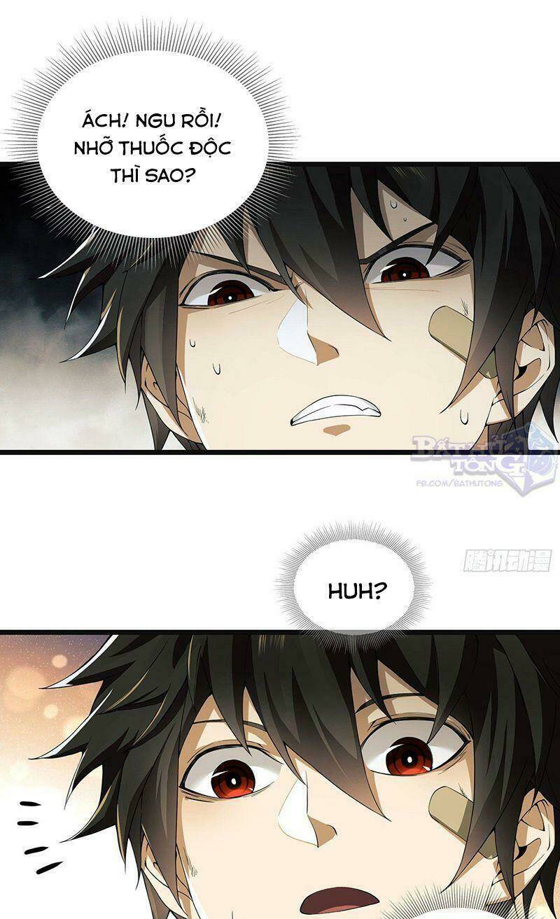 Đệ Nhất Danh Sách Chapter 6 - Trang 2