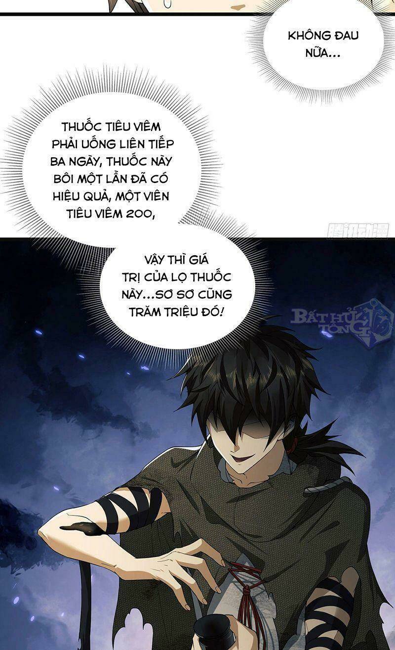 Đệ Nhất Danh Sách Chapter 6 - Trang 2