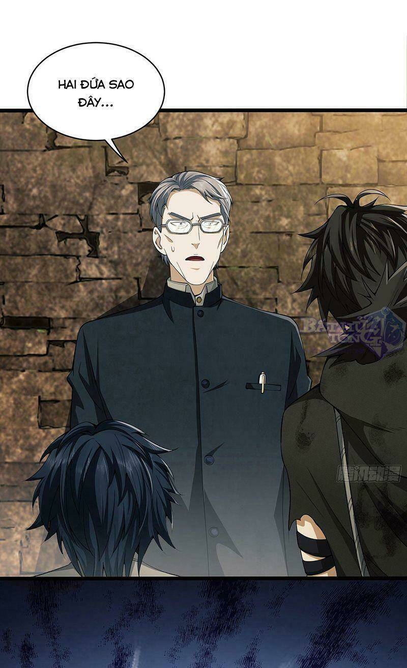 Đệ Nhất Danh Sách Chapter 6 - Trang 2