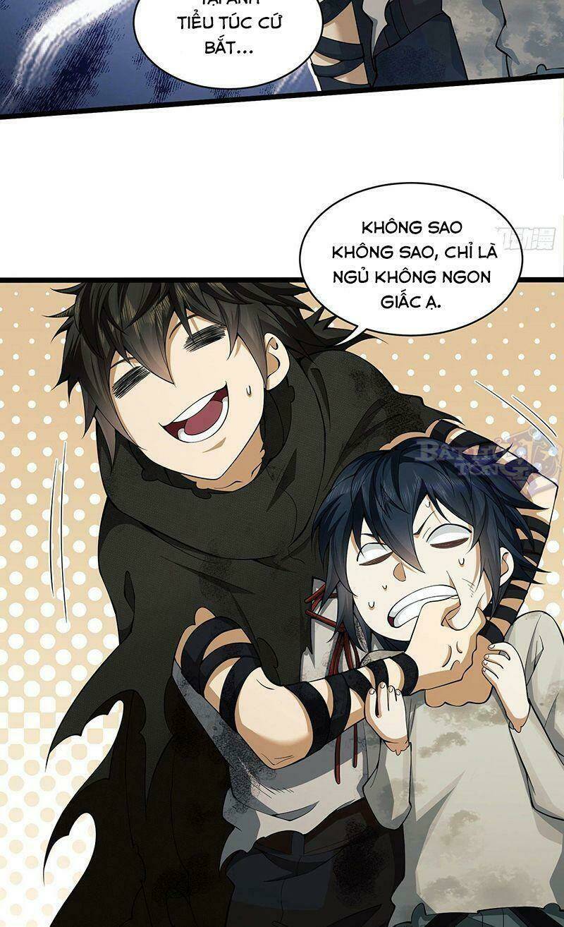 Đệ Nhất Danh Sách Chapter 6 - Trang 2