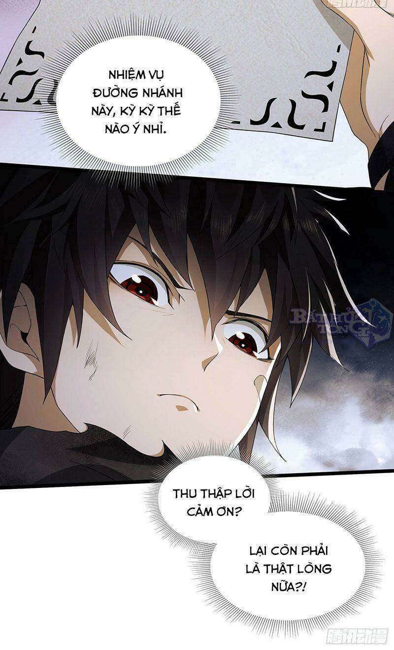 Đệ Nhất Danh Sách Chapter 6 - Trang 2