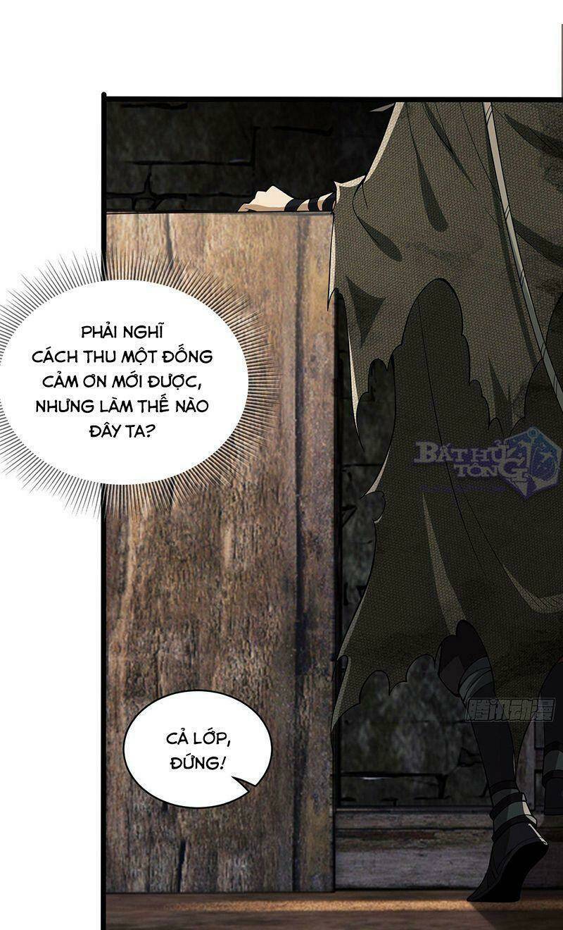 Đệ Nhất Danh Sách Chapter 6 - Trang 2