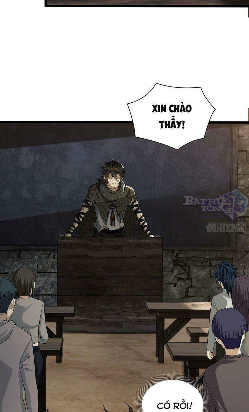 Đệ Nhất Danh Sách Chapter 6 - Trang 2