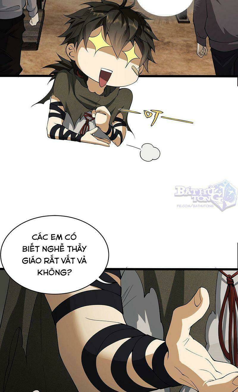 Đệ Nhất Danh Sách Chapter 6 - Trang 2