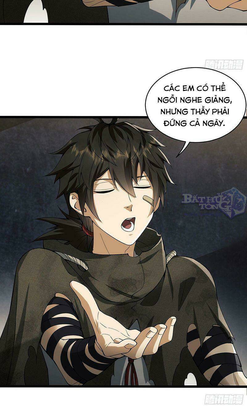 Đệ Nhất Danh Sách Chapter 6 - Trang 2