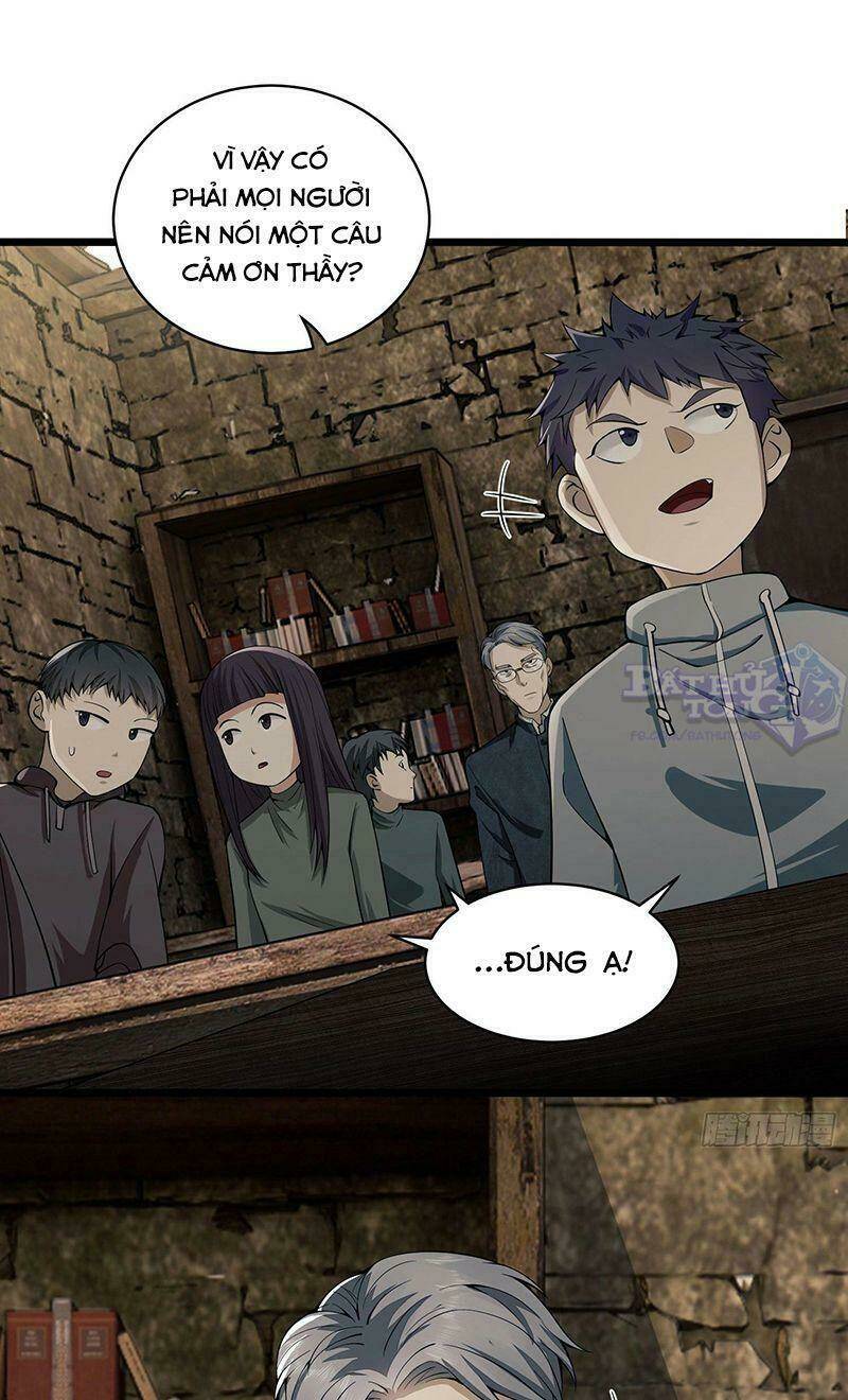 Đệ Nhất Danh Sách Chapter 6 - Trang 2