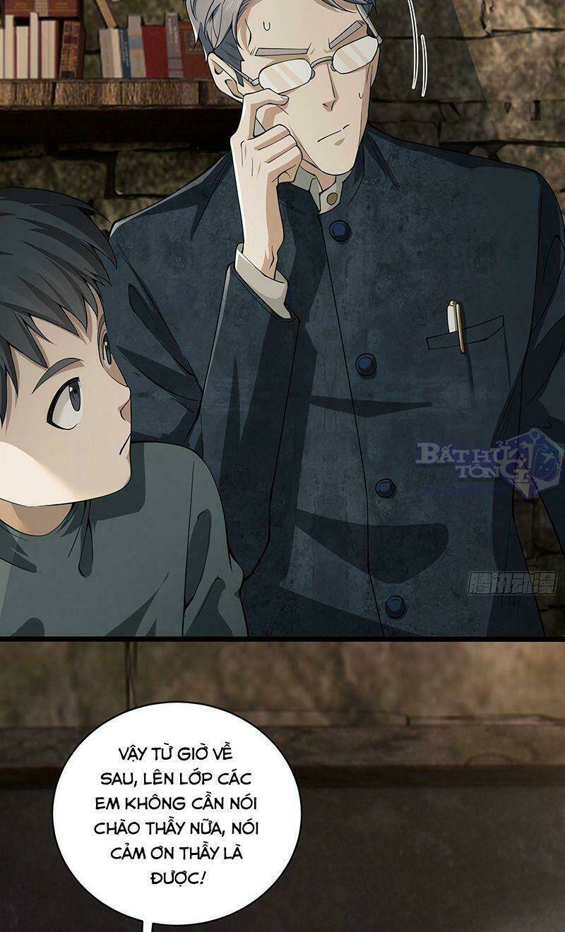 Đệ Nhất Danh Sách Chapter 6 - Trang 2