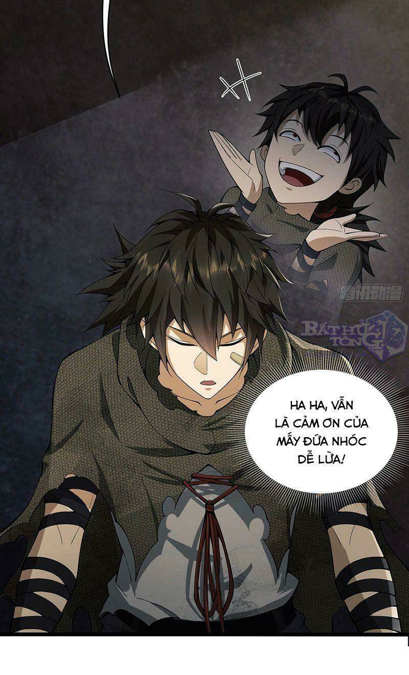 Đệ Nhất Danh Sách Chapter 6 - Trang 2