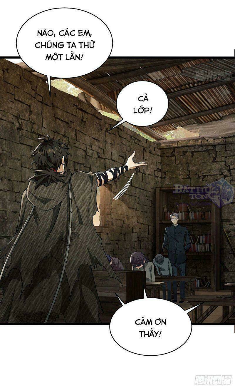 Đệ Nhất Danh Sách Chapter 6 - Trang 2