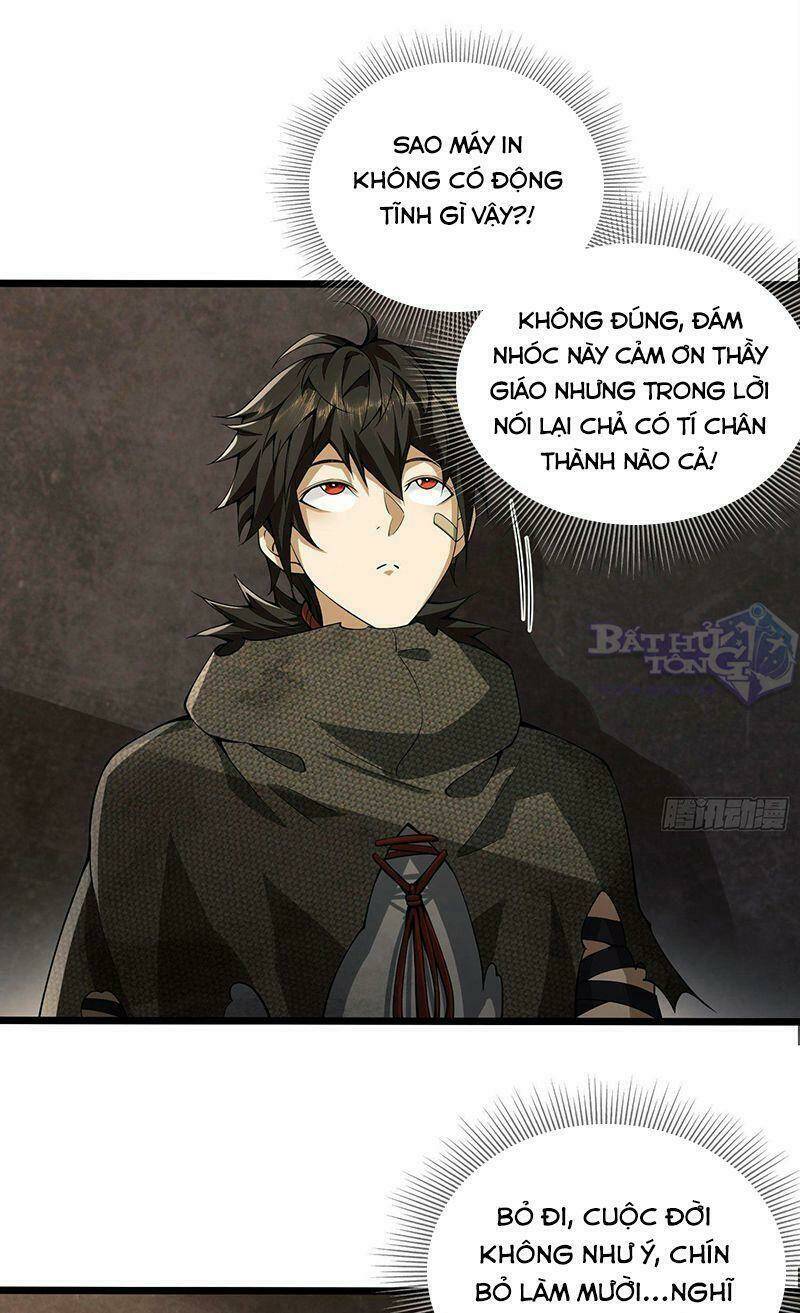 Đệ Nhất Danh Sách Chapter 6 - Trang 2