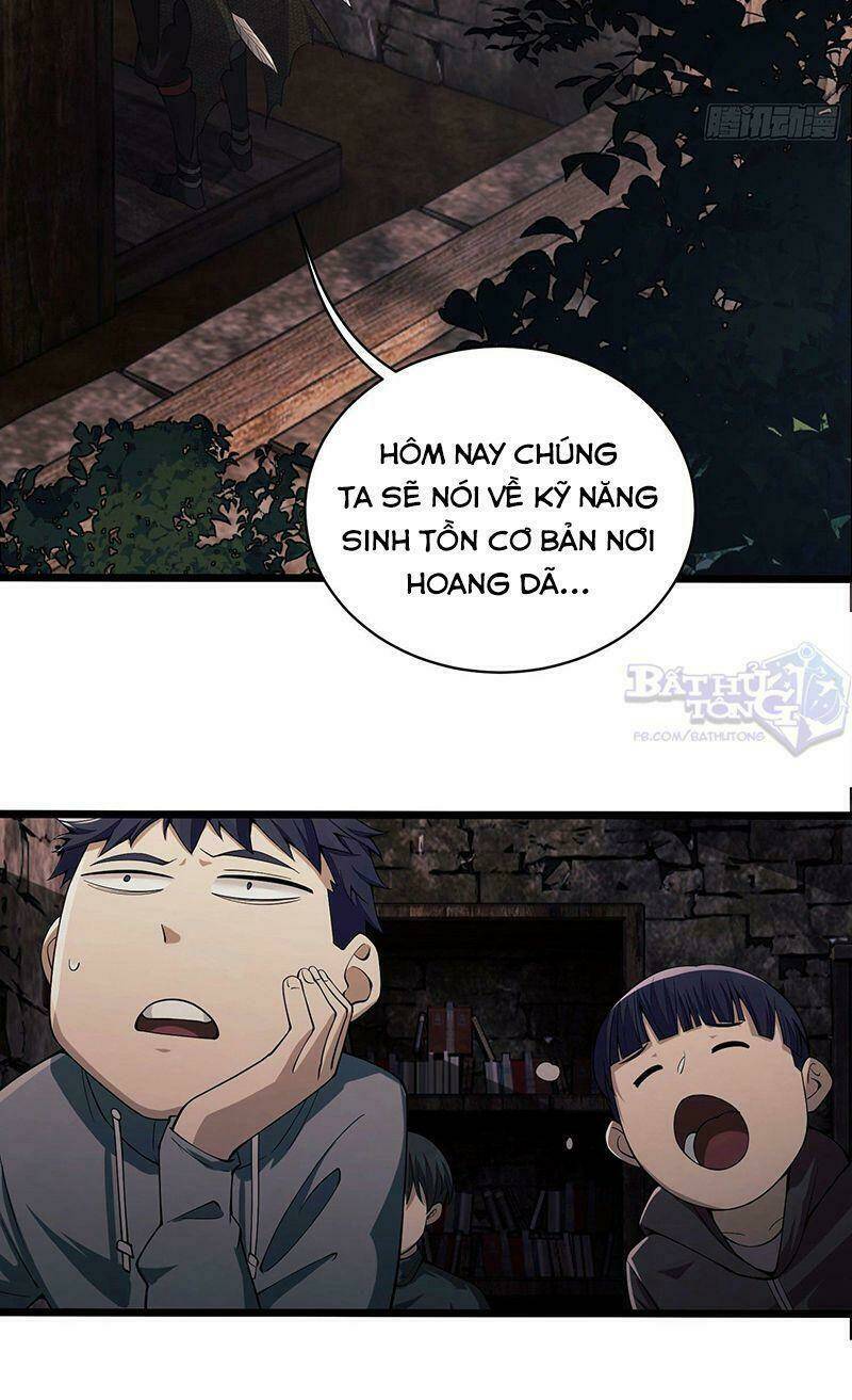 Đệ Nhất Danh Sách Chapter 6 - Trang 2