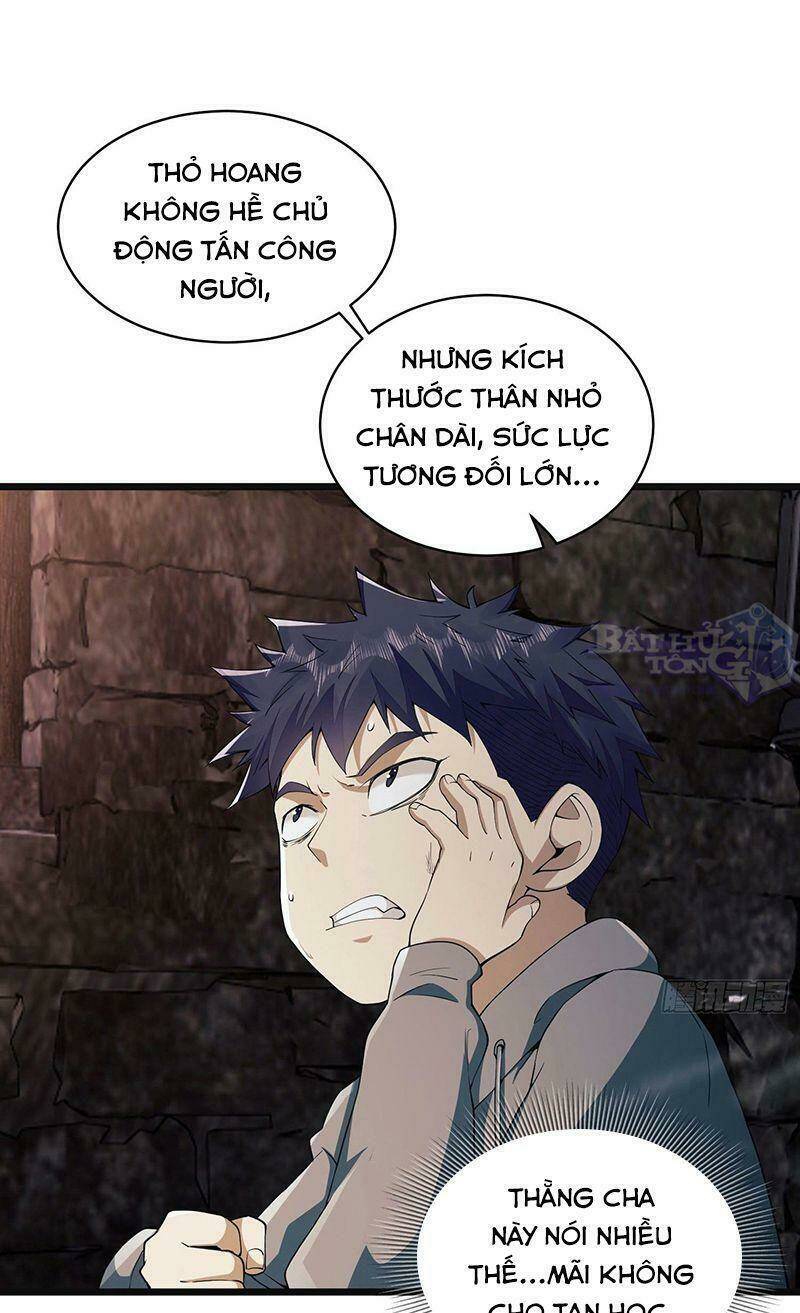 Đệ Nhất Danh Sách Chapter 6 - Trang 2